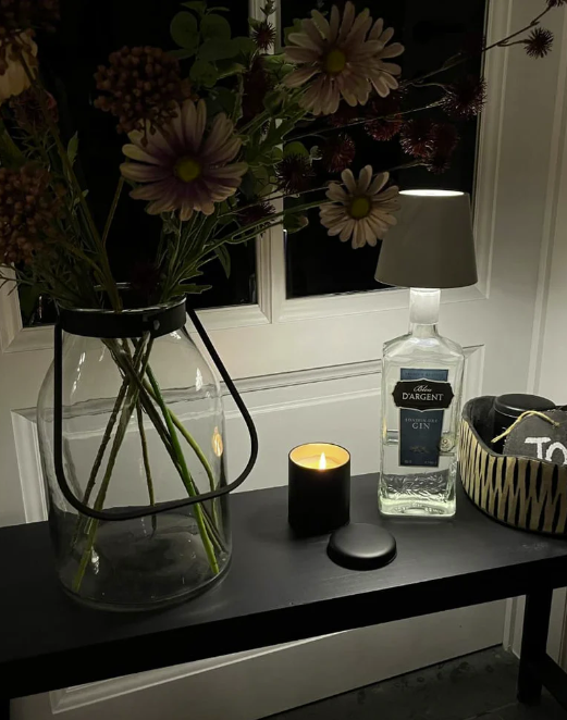 Instinctive™ Wireless Bottle Lamp